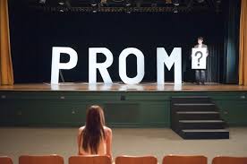 Asking a date to Prom?