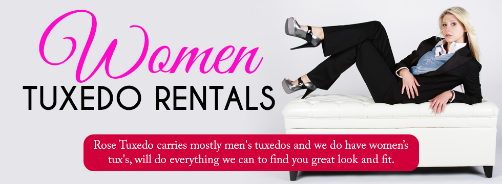 Women's formal rentals outlet near me