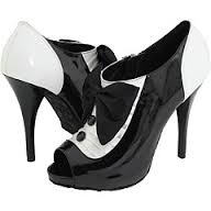 lady tux heels-hello!!