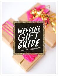 wedding gift ideas