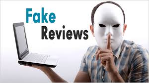 fake reviews