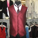 Rose Tuxedo phoenix, AZ vest and tie