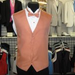 Rose Tuxedo vest collection