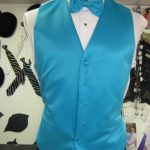 Vest and Bow Tie