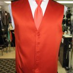 Tuxedo vest for rent at the best prices