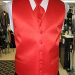 Wow!! Awesome color vest for Weddings or Prom or more