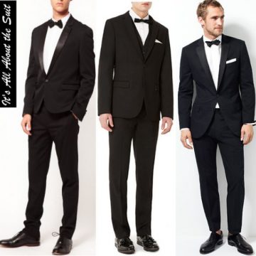 Slim fit Tuxedo Pants- Rose Tuxedo