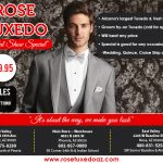 tuxedo rental