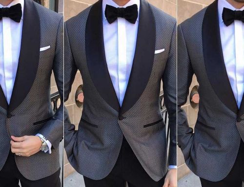 Getting Suits for Young Gentlemen!- Rose Tuxedo
