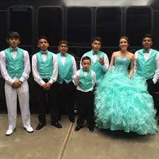 How to Suit Up Properly for a Quinceanera Rose Tuxedo