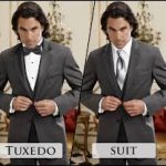 tuxedo vs suit