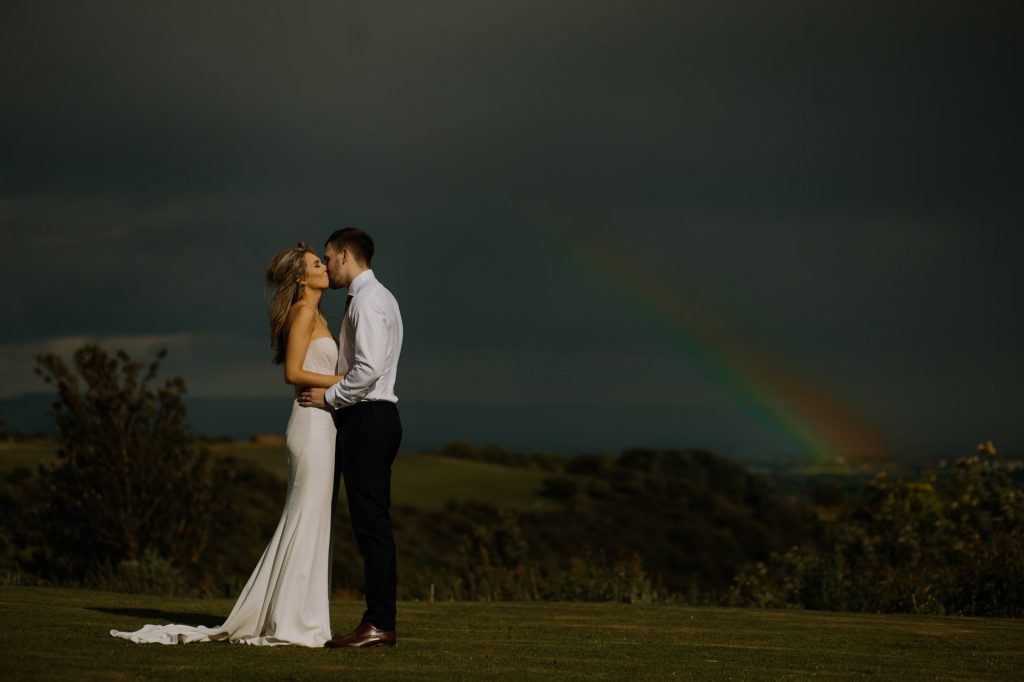 Beautiful wedding picture