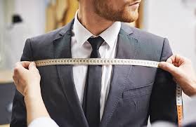 wedding tux measurements