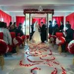 valentines day wedding