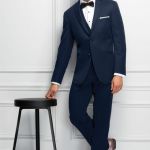 ultra slim navy sterling