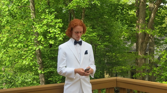 Prom Tuxedo