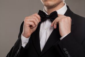 Four Reasons to Consider a Custom Tuxedo for Your Wedding!