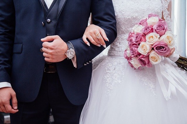 Renting Wedding Suits