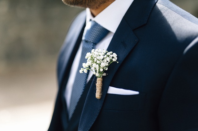 The Process of Renting Suits for Your Wedding