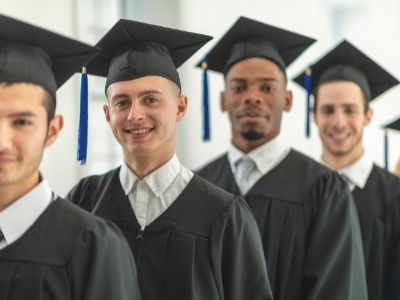 Outfits for graduation men best sale