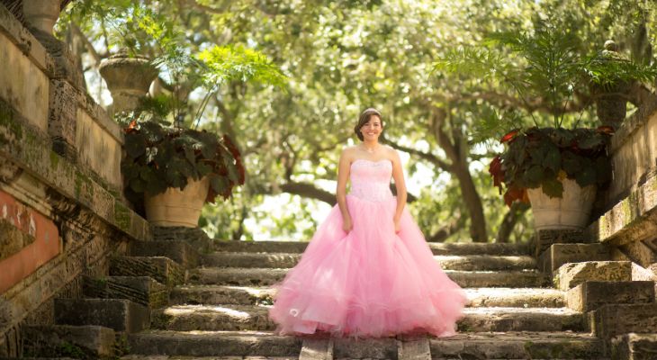 Don’t ignore or forget to choose your suit first Summer Quinceanera