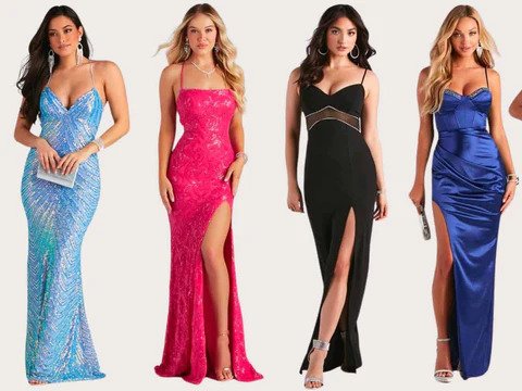 Prom Tuxedos Styles and Colors