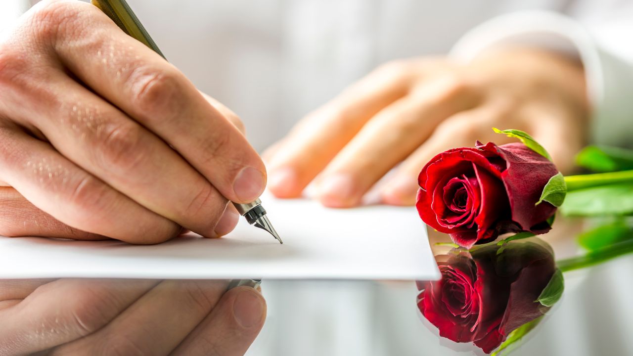 Write a Love Letter