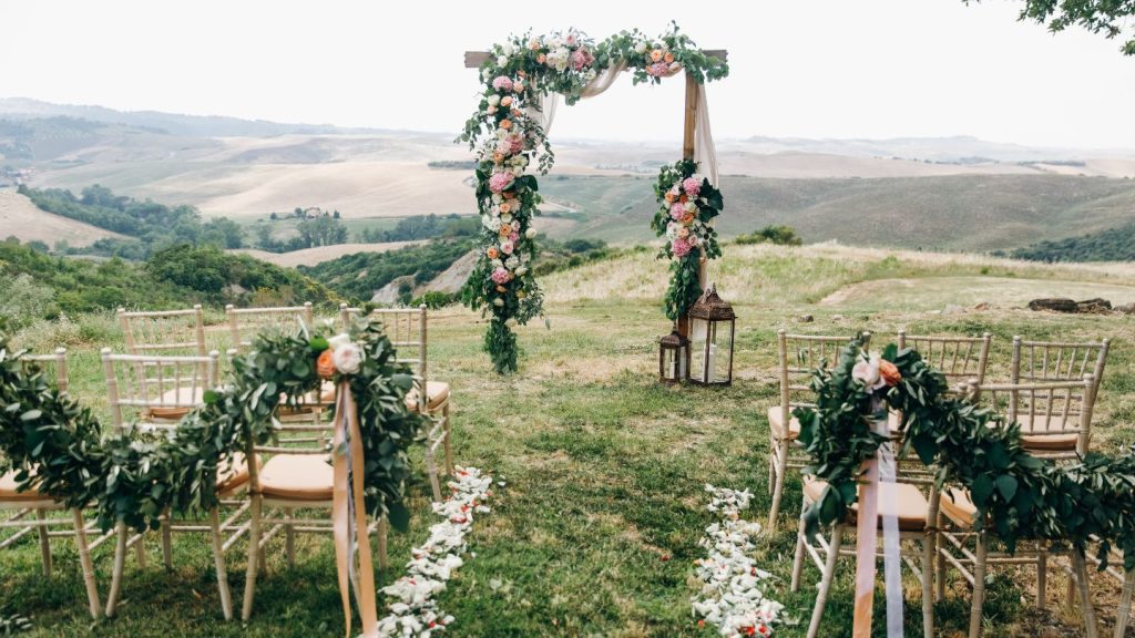 Summer weddings 2024: The Great Outdoors
