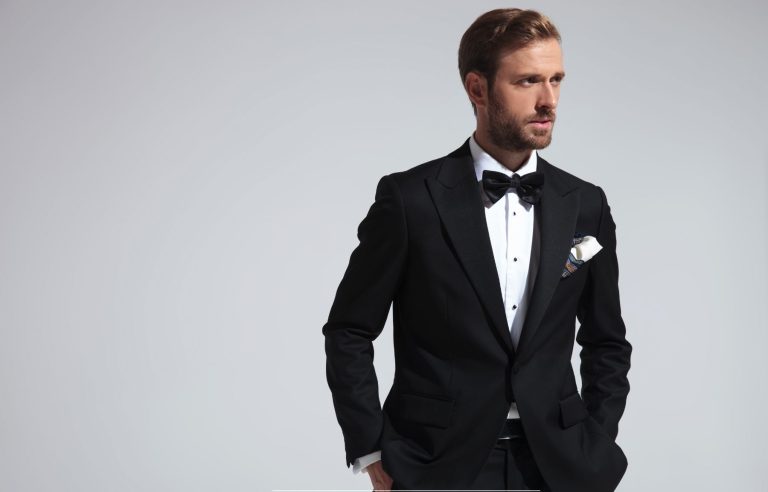 The Timeless Appeal of the Black Tuxedo: Weddings, Prom, and Quinceañeras