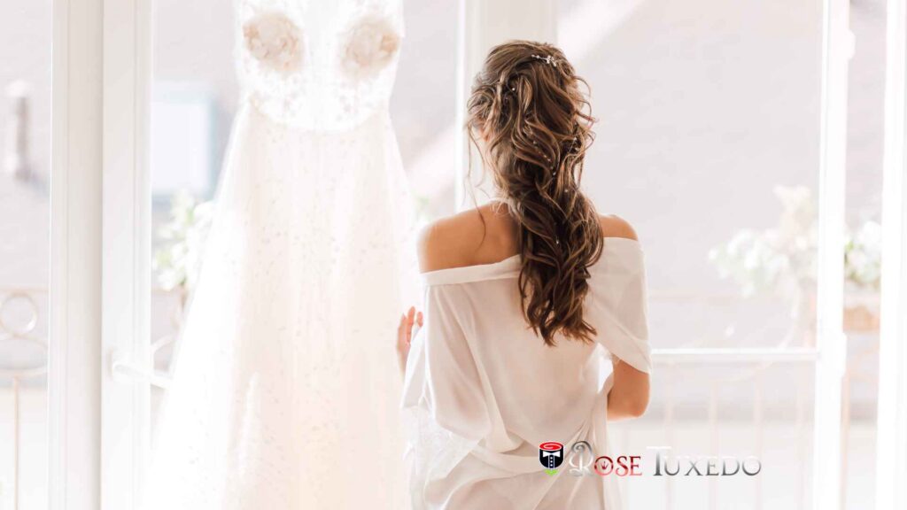 There Are Plenty of Used Wedding Dresses